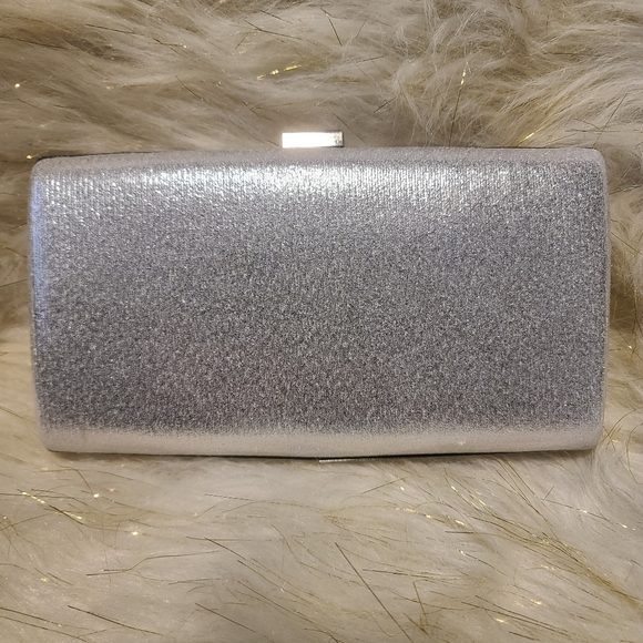 Trendy Sparkle Clutch - Picture 3 of 5